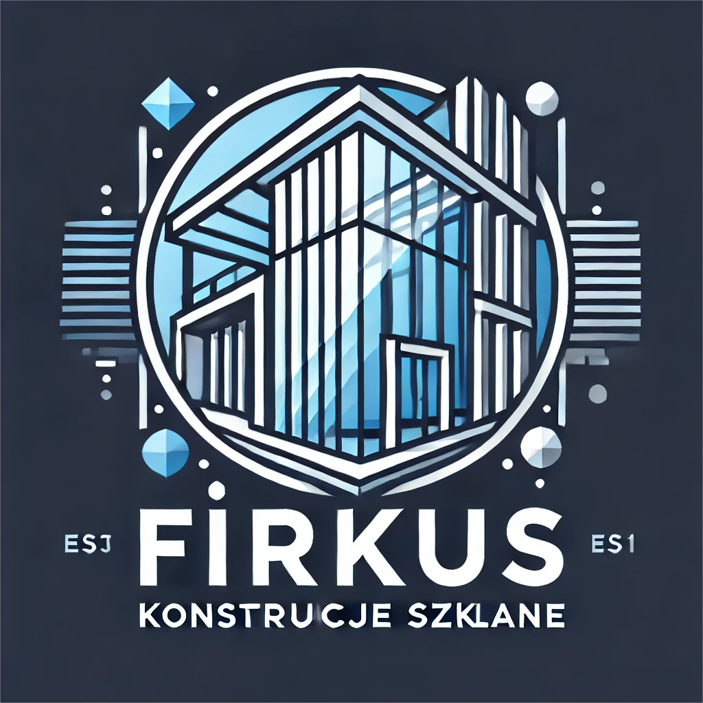 Logo FIRKUS - konstrukcje szklane